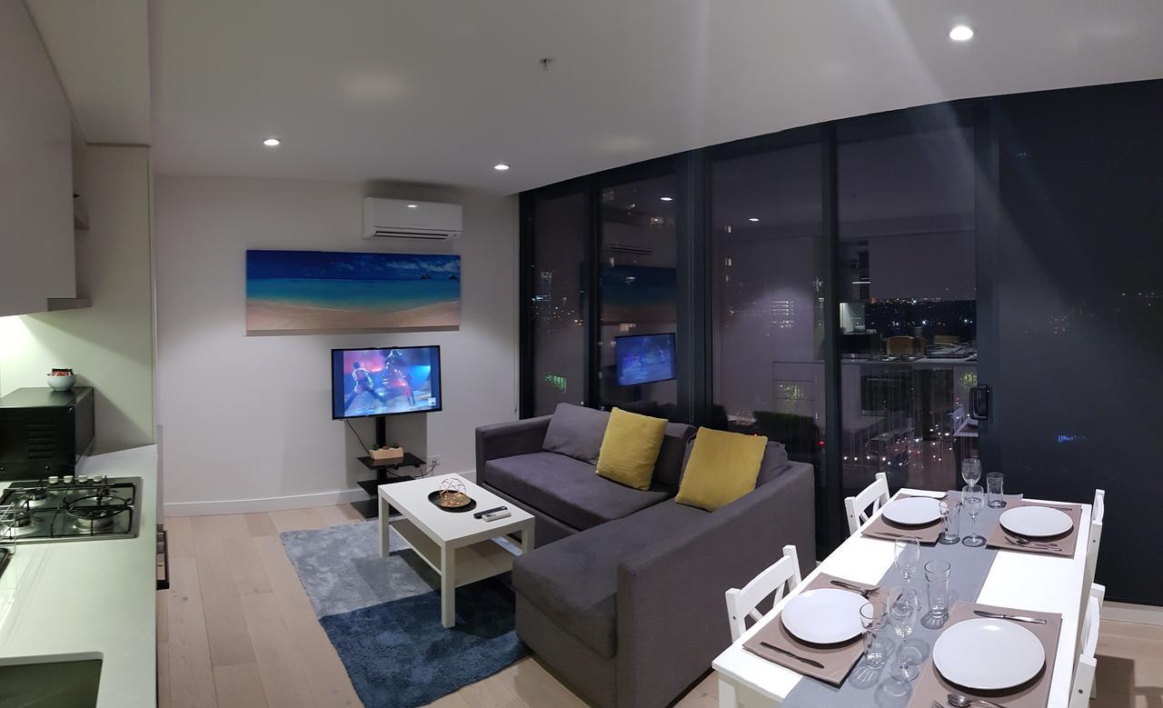 Appartamento Good Spot Melbourne Esterno foto