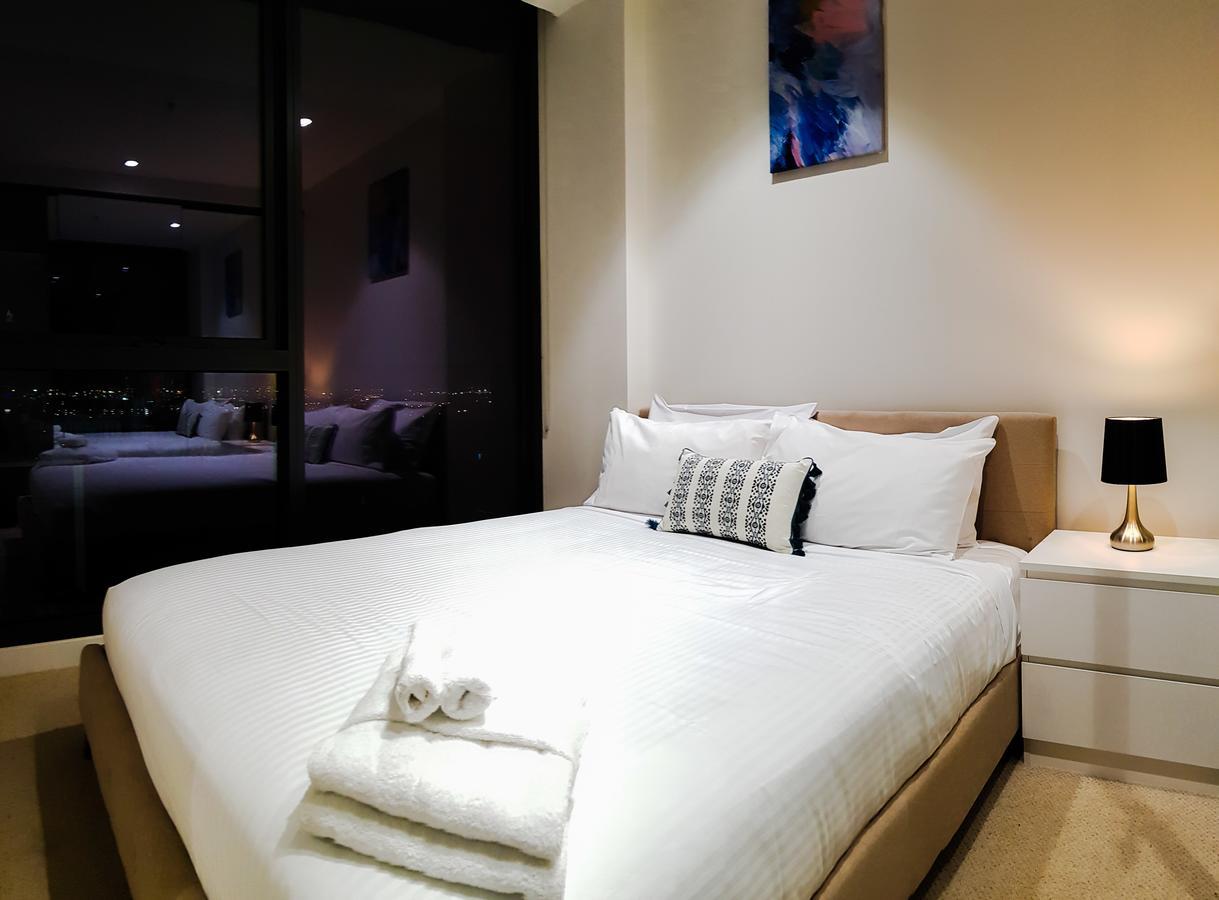 Appartamento Good Spot Melbourne Esterno foto